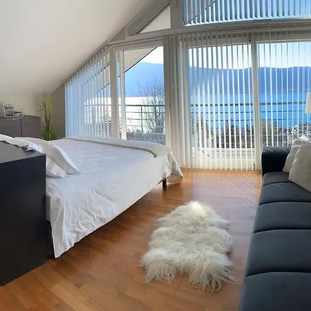 Zenitude Villa Veyrier-du-Lac