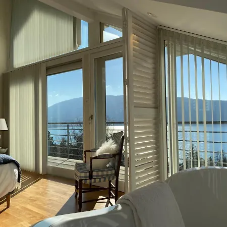Zenitude Villa Veyrier-du-Lac
